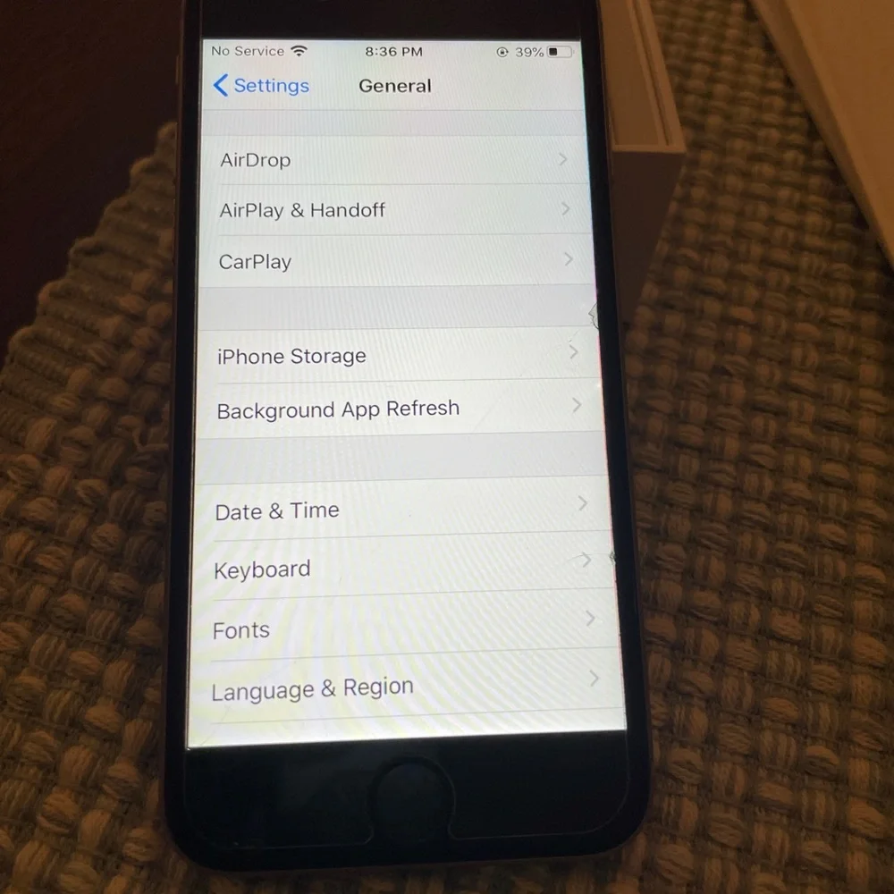 IPhone6 S 128GB